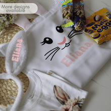 Load image into Gallery viewer, Hop Into Easter Personalised Tote Bundle
