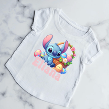 Load image into Gallery viewer, Girls Easter Shirts
