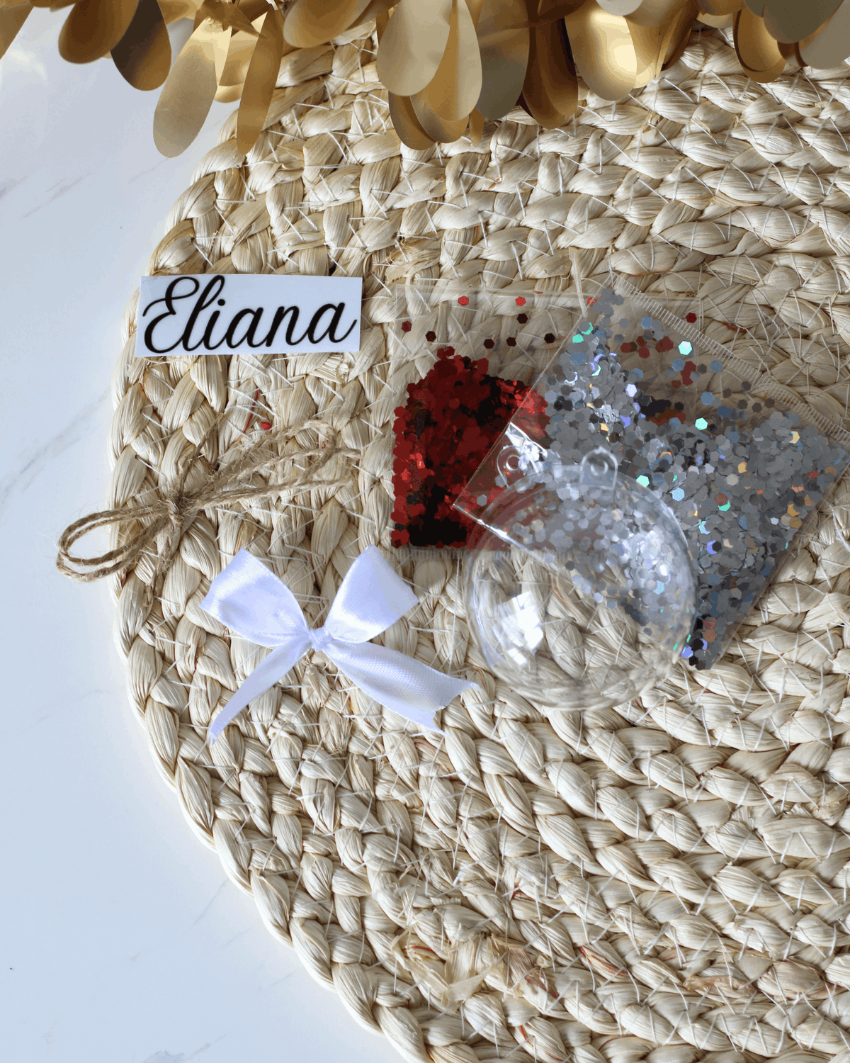 Make Your Own Bauble Christmas Activity Kit | Christmas