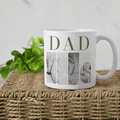 Personalised Dad Mugs