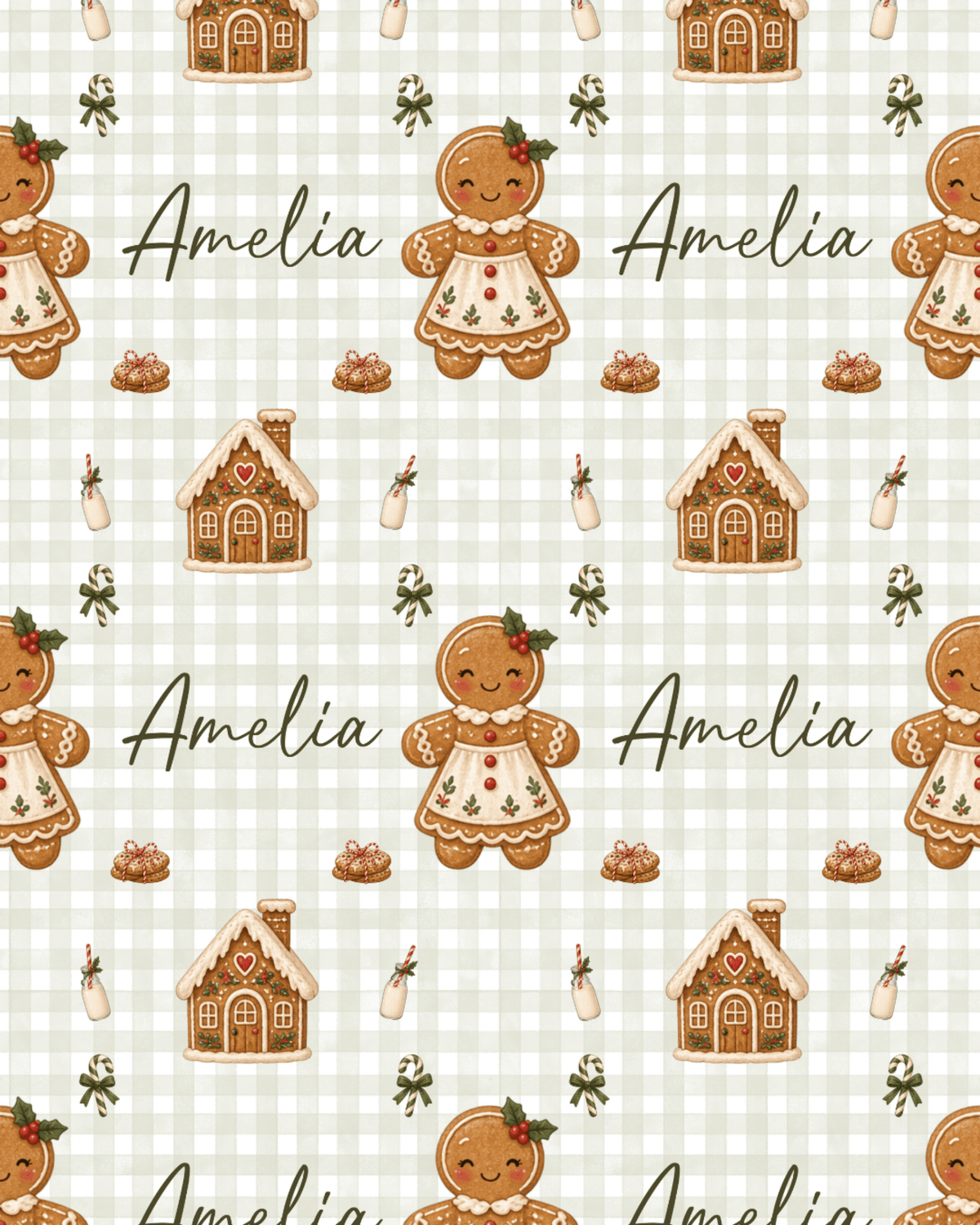 Personalised Christmas Bib | Christmas
