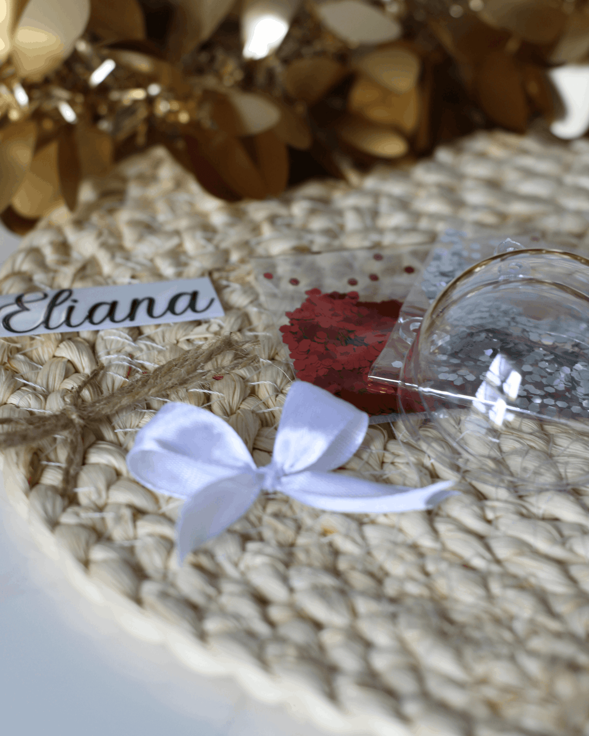 Make Your Own Bauble Christmas Activity Kit | Christmas