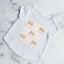 Load image into Gallery viewer, Girls Easter Shirts
