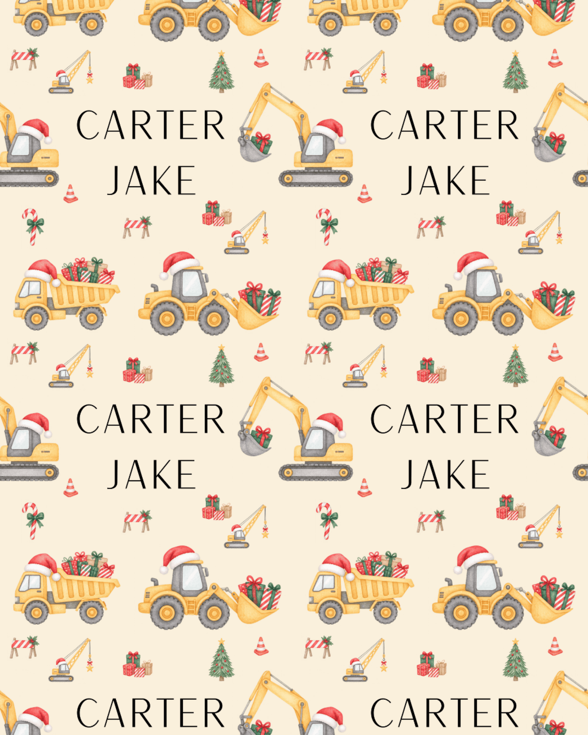 Personalised Christmas Bib | Christmas