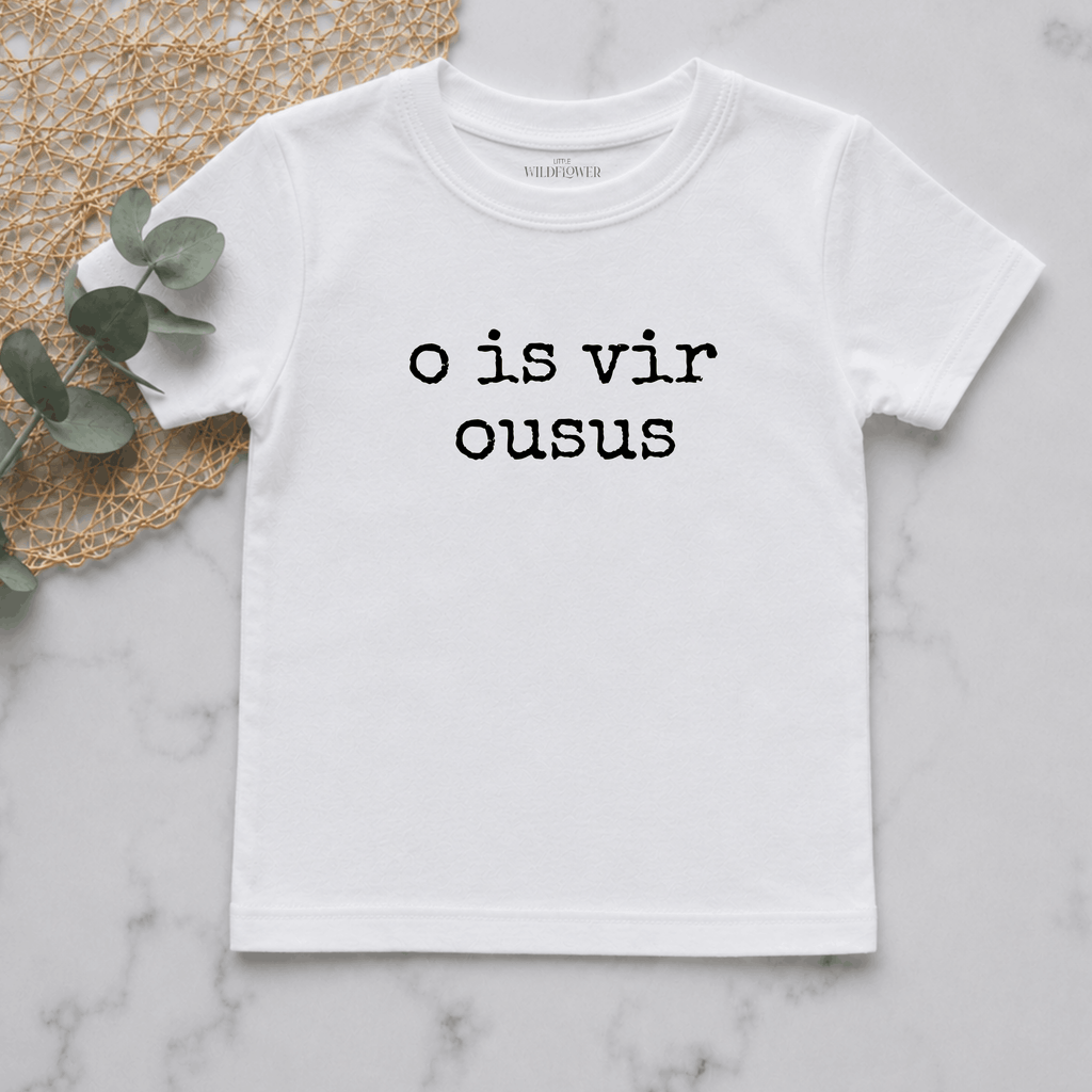 B Is For Big Sister Personalised Pregnancy Announcement Kids Shirt