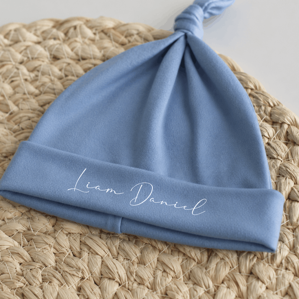 Personalised Baby Hat