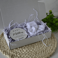 Guess What Pregnancy Announcement Gift Box