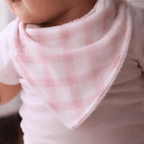 Personalised Bandana Baby Bib