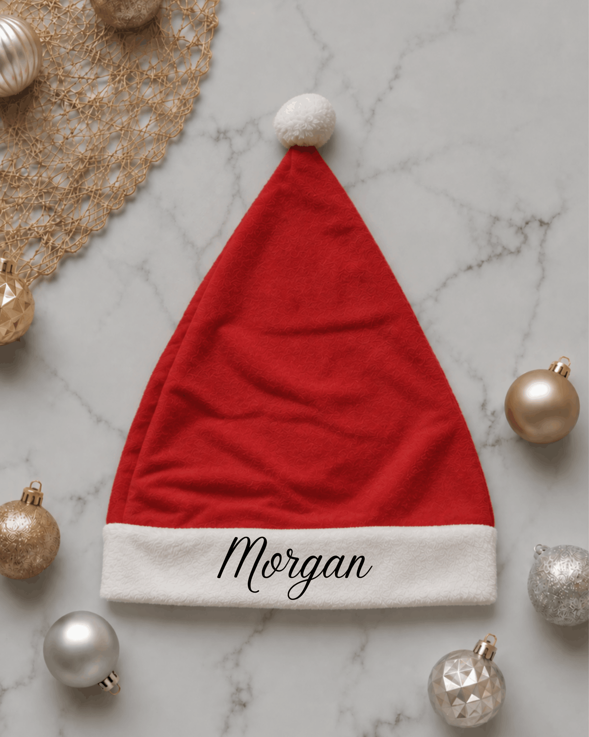Personalises Christmas Hat | Christmas