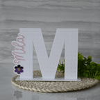 Personalised Earring Holder