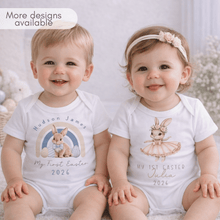 Load image into Gallery viewer, Easter Onesies
