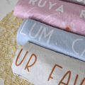 Personalised Fleece Blanket