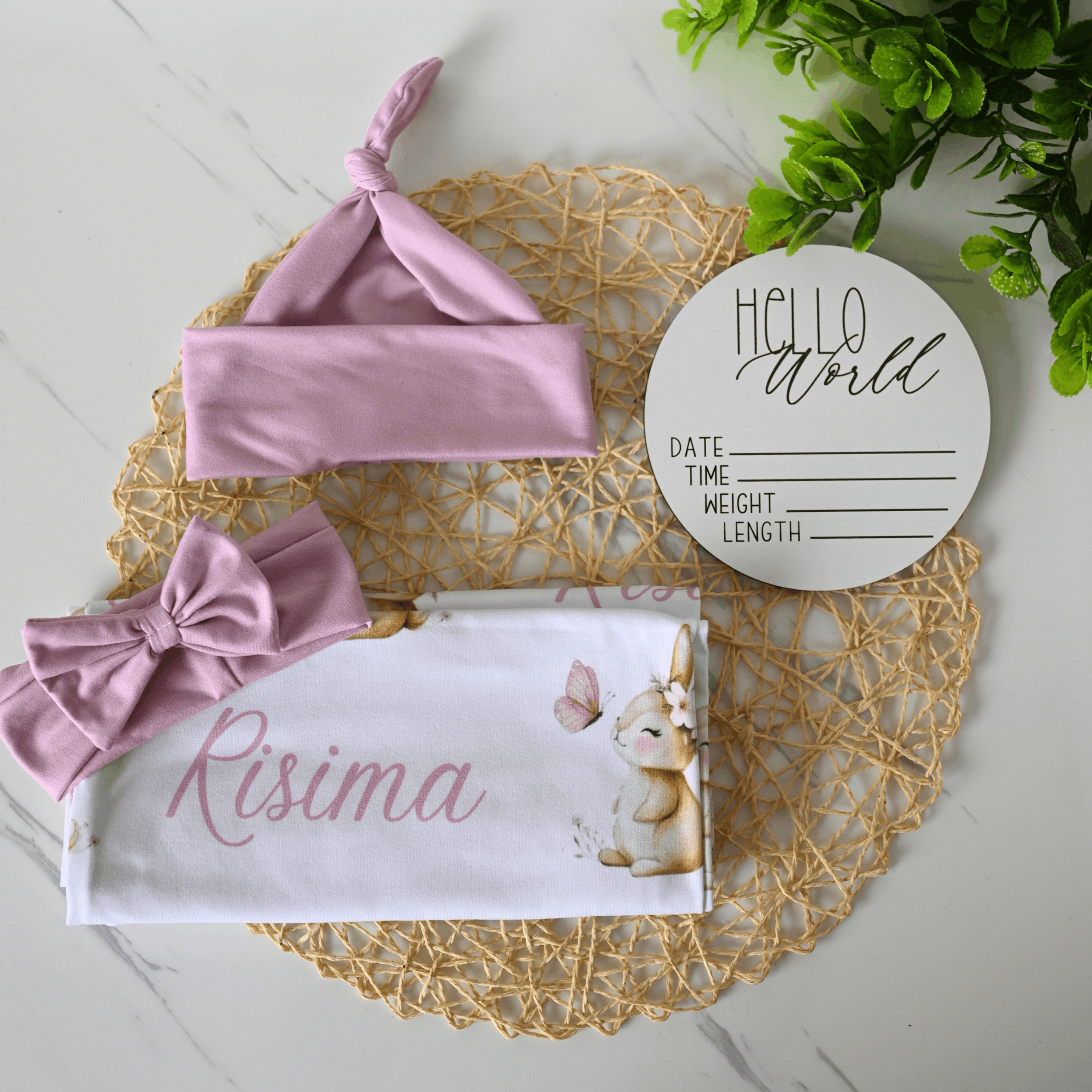 First Moments Gift Box