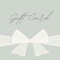 Digital Gift Card