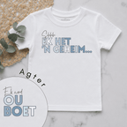 I Have A Secret Big Brother Personalised Pregnancy Announcement Kids Shirt