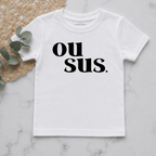 Big Sis Personalised Pregnancy Announcement Kids Shirt