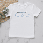 Only Child Big Brother Personalised Pregnancy Announcement Kids Shirt