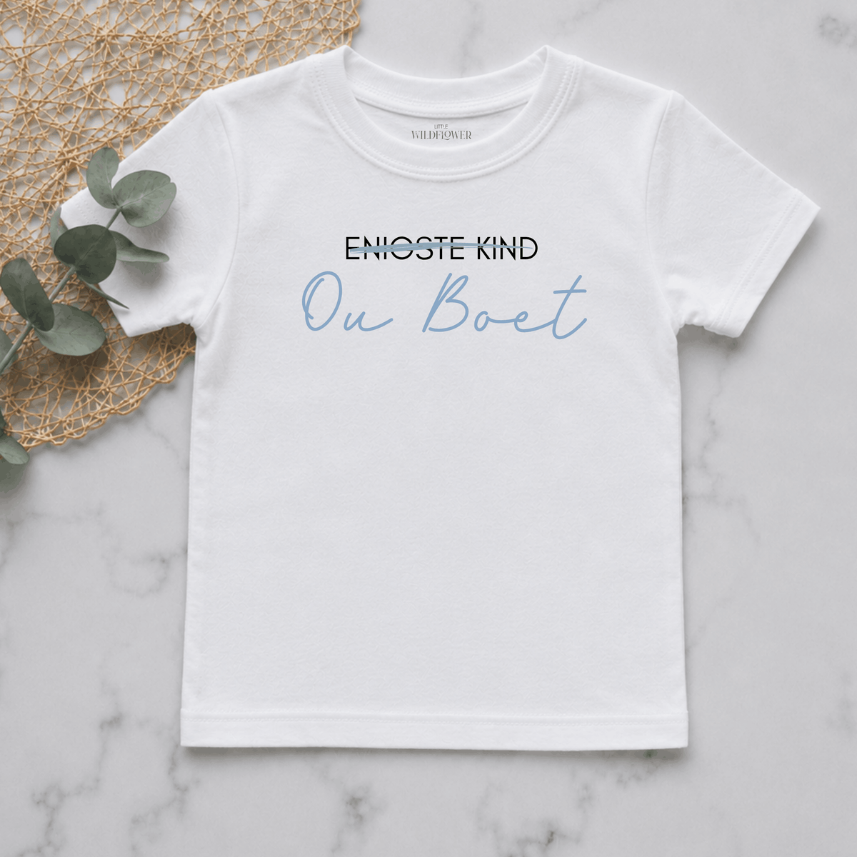 Only Child Big Brother Personalised Pregnancy Announcement Kids Shirt