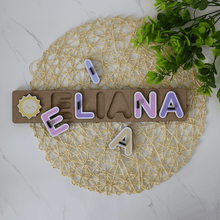 Load image into Gallery viewer, Personalised Name Puzzle
