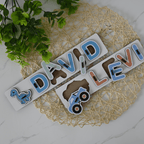 Personalised Name Puzzle