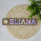 Personalised Name Puzzle