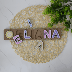 Personalised Name Puzzle