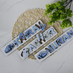 Personalised Name Puzzle