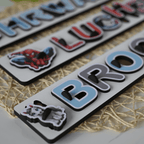 Personalised Name Puzzle