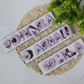 Personalised Name Puzzle