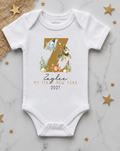 Personalised Ocean First New Year Onesie | New Year
