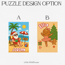 Load image into Gallery viewer, Personalised Christmas Puzzle
