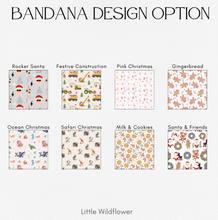 Load image into Gallery viewer, Christmas Bandana
