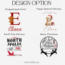 Load image into Gallery viewer, Personalised Santa Sacks
