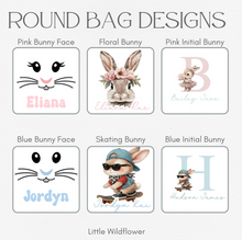 Load image into Gallery viewer, Round Bunny Bag
