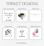 Personalised Jewelry Trinket
