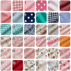 Custom Fabric Name Banner | Christmas