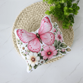 Personalised Shaped Nursery Pillow