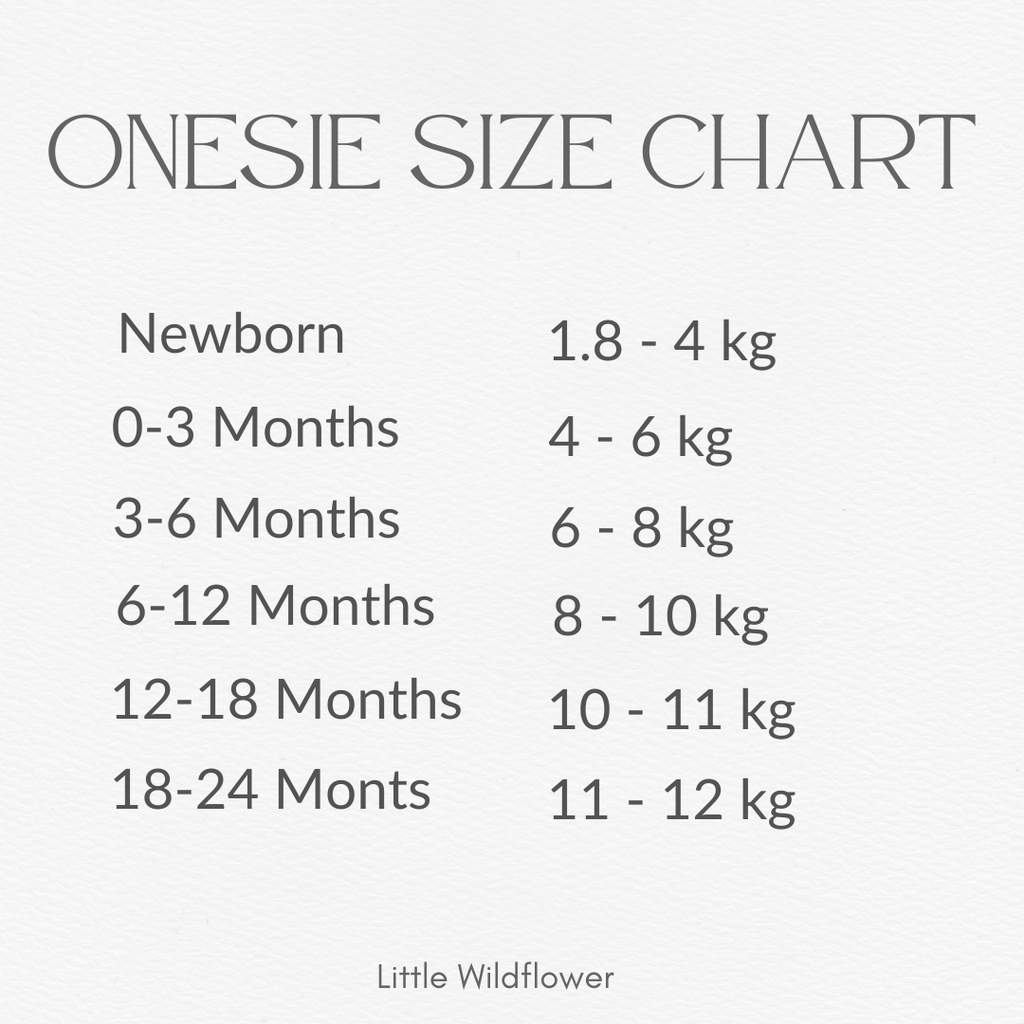 Littlest Springbok Onesie