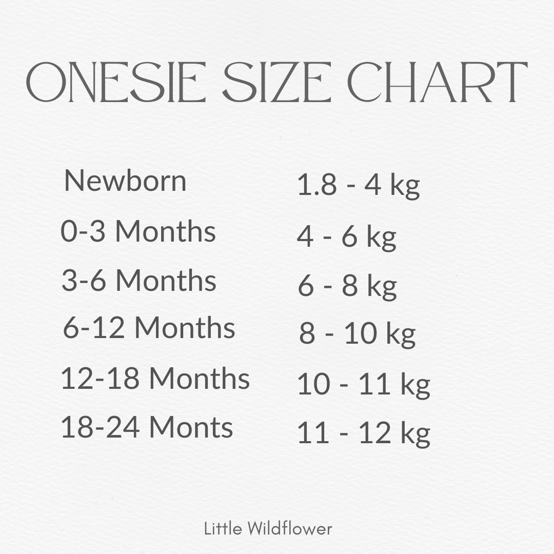 Littlest Springbok Onesie