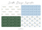 Personalised Swaddle Set