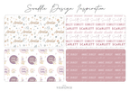 Personalised Swaddle Set