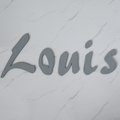 Wooden Name Signs