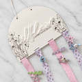 Wildflower Clip Holder