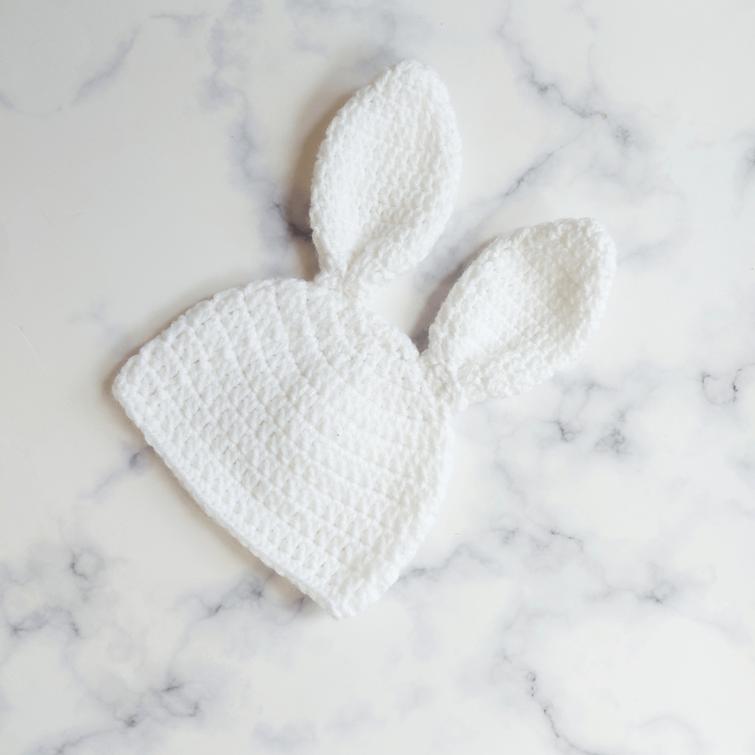 Crochet Bunny Hat – Little Wildflower South Africa