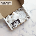 A Little Gift To Say Baby Is On The Way Pregnancy Announcement Box